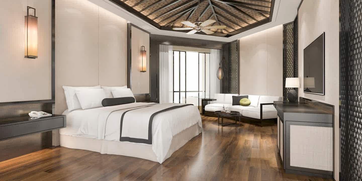 Otel Tasarımları