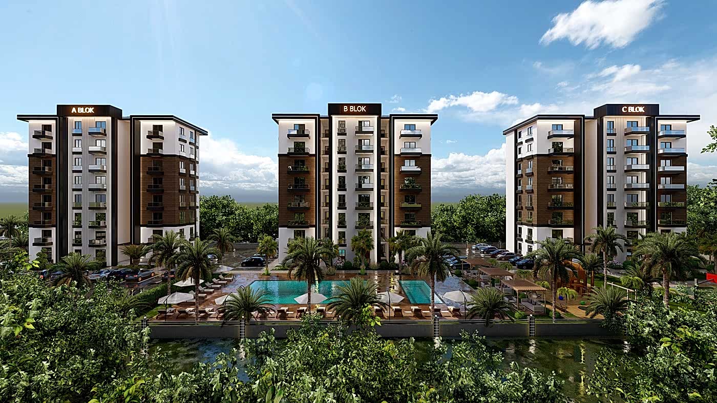 Antalya Görselleştirme