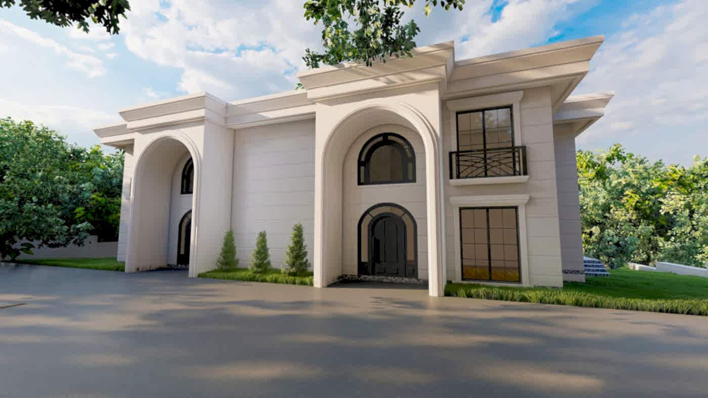 İkiz Villa