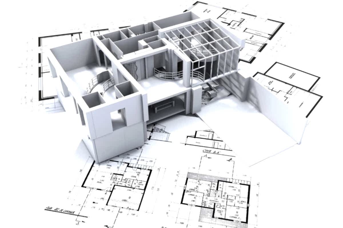 3d Mimari Tasarım ve Proje Çizim