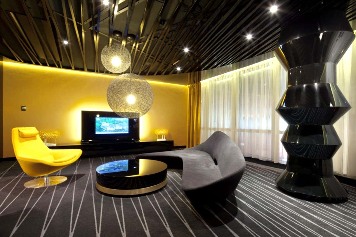 Kırıkkale Otel Tasarım ve Dekorasyon Çözümleri