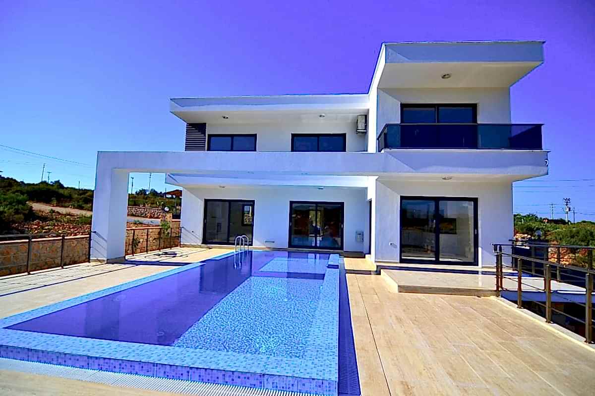 Kırıkkale Villa Tasarım Fikirleri