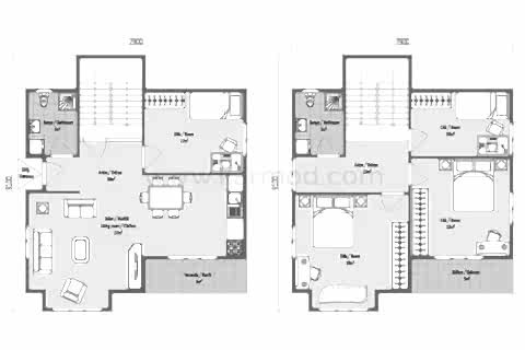 Kırıkkale Villa Projeleri ve İç Mimari Örnekleri