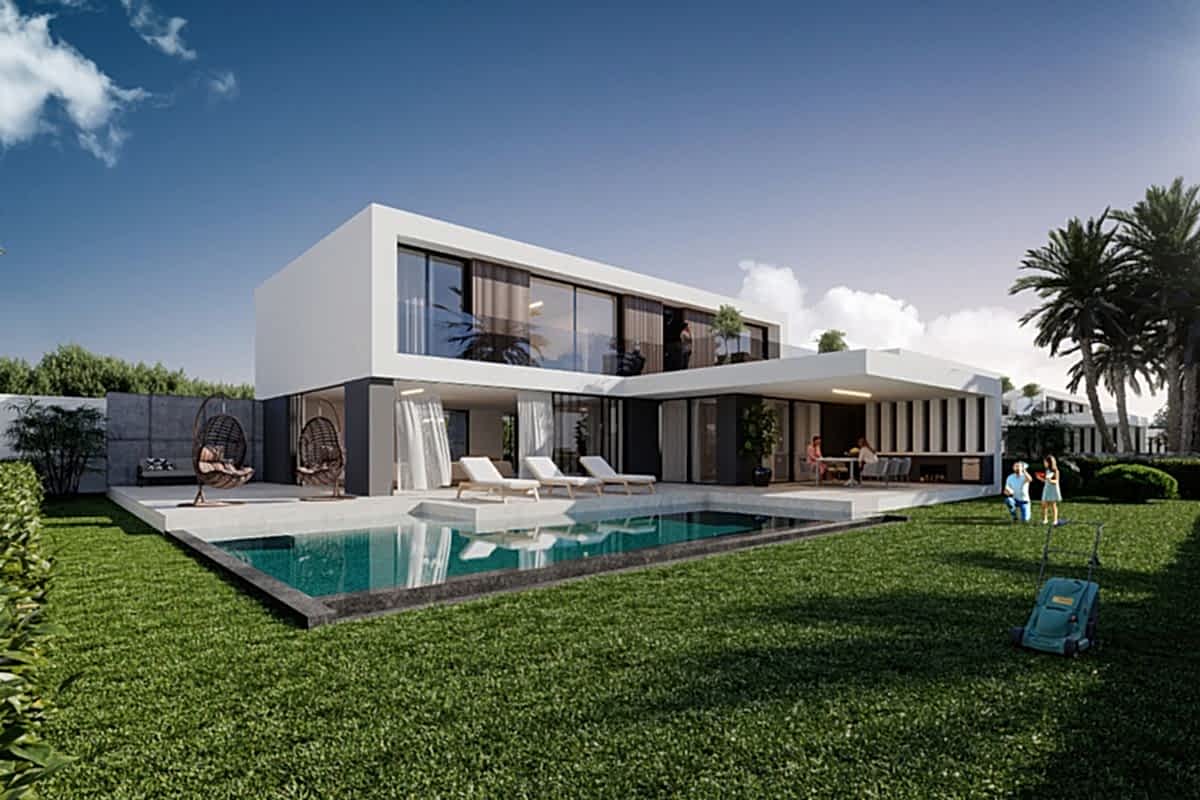 Kırıkkale Villa Proje ve Tasarım Çözümleri