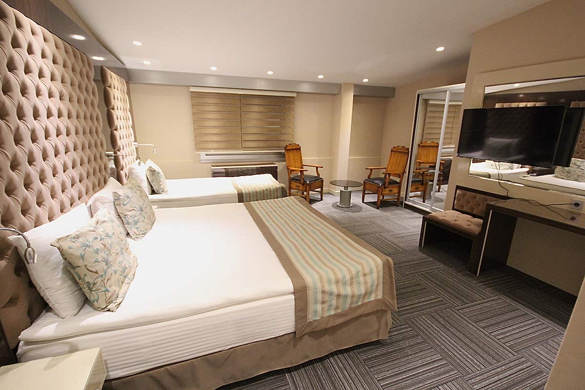 Ankara Otel İç Mekan Tasarımı Nasıl Yapılır?