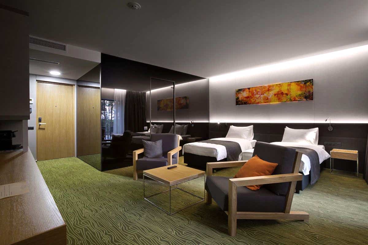 Kırıkkale En İyi Otel İç Mekan Tasarım Çözümleri
