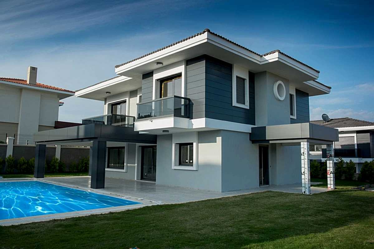 Gölbaşı Villa Projeleri