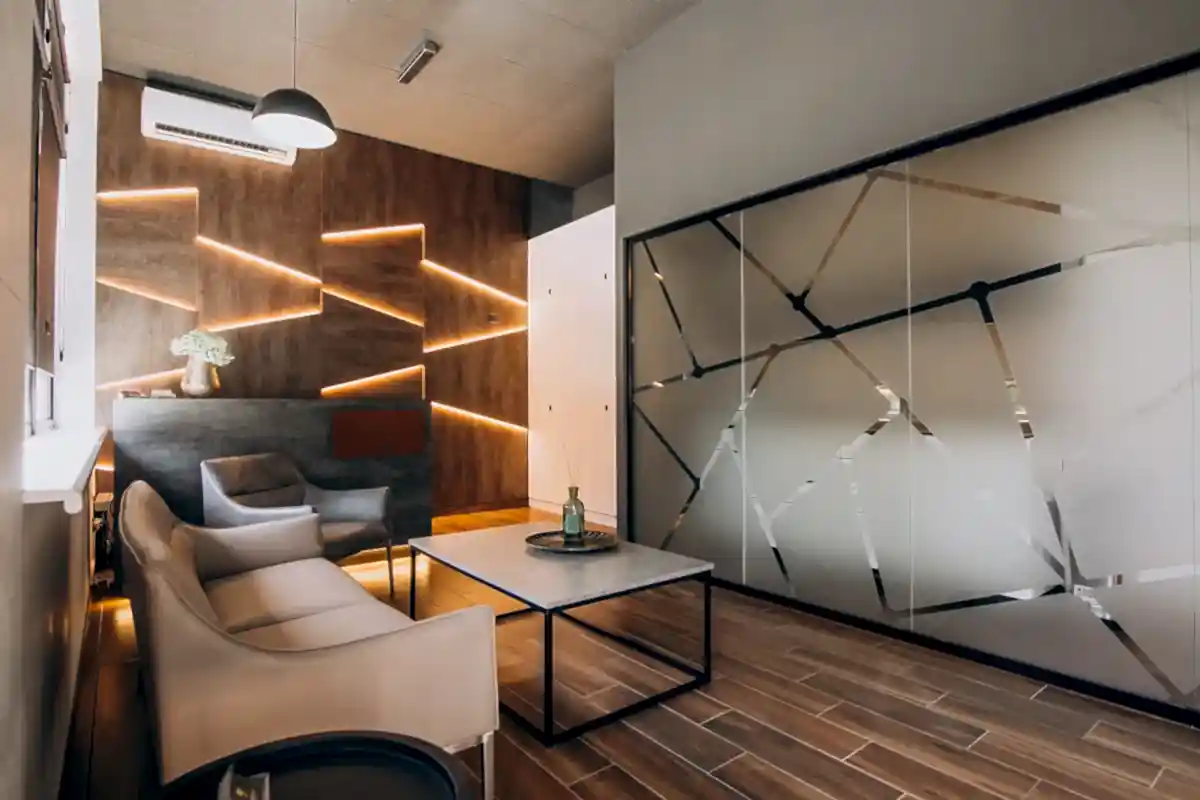 Küçük Kapalı Balkon Dekorasyonu