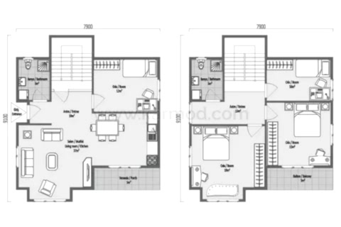 Lüks Villa Projeleri