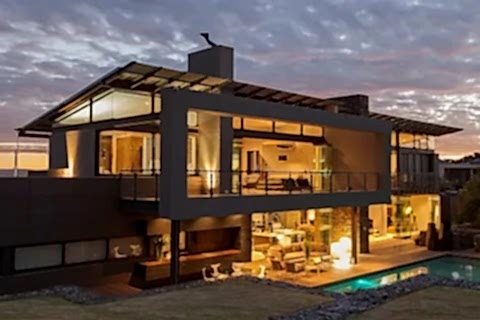 Lüks Villa Tasarımları