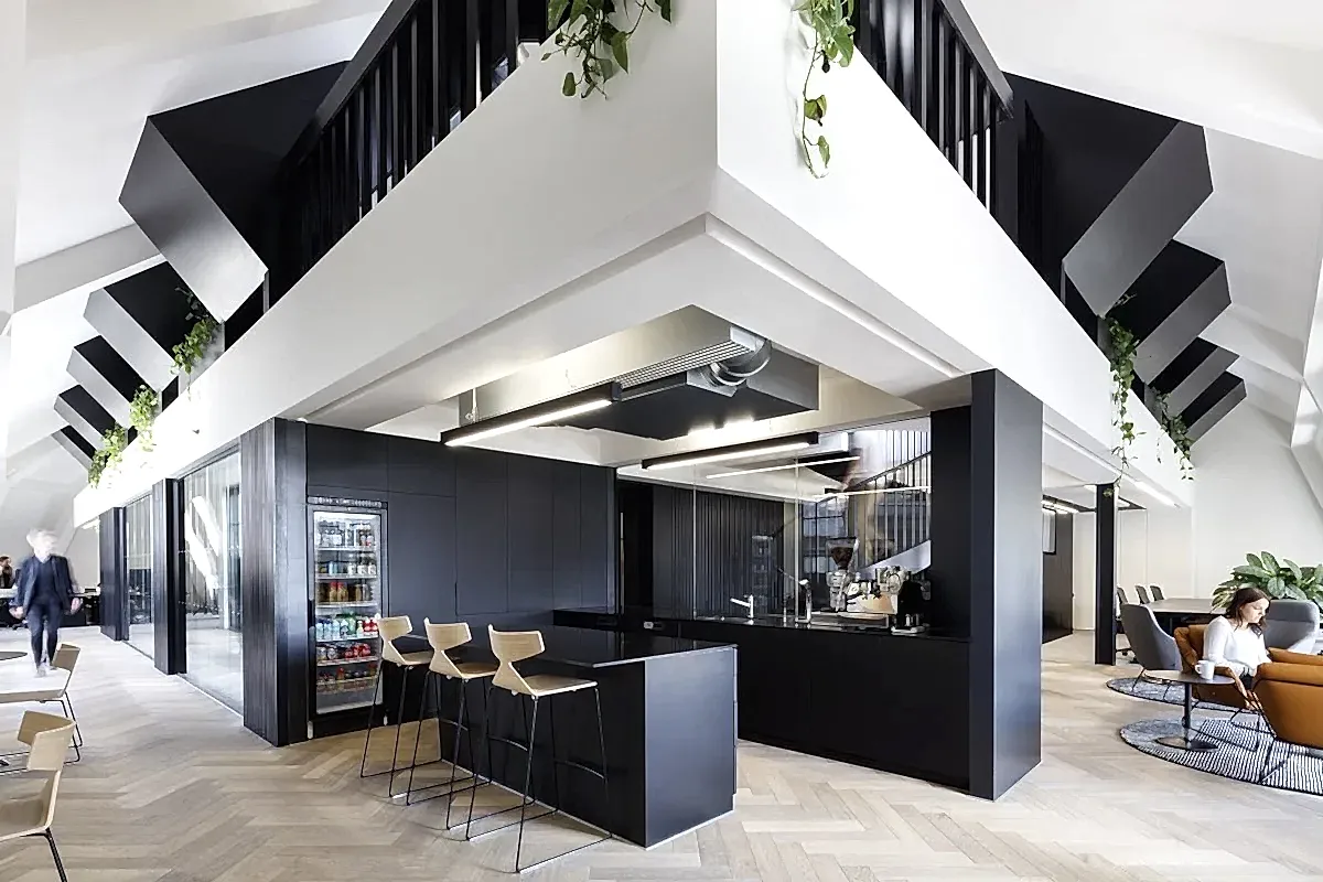 Modern Villa İç Tasarımları
