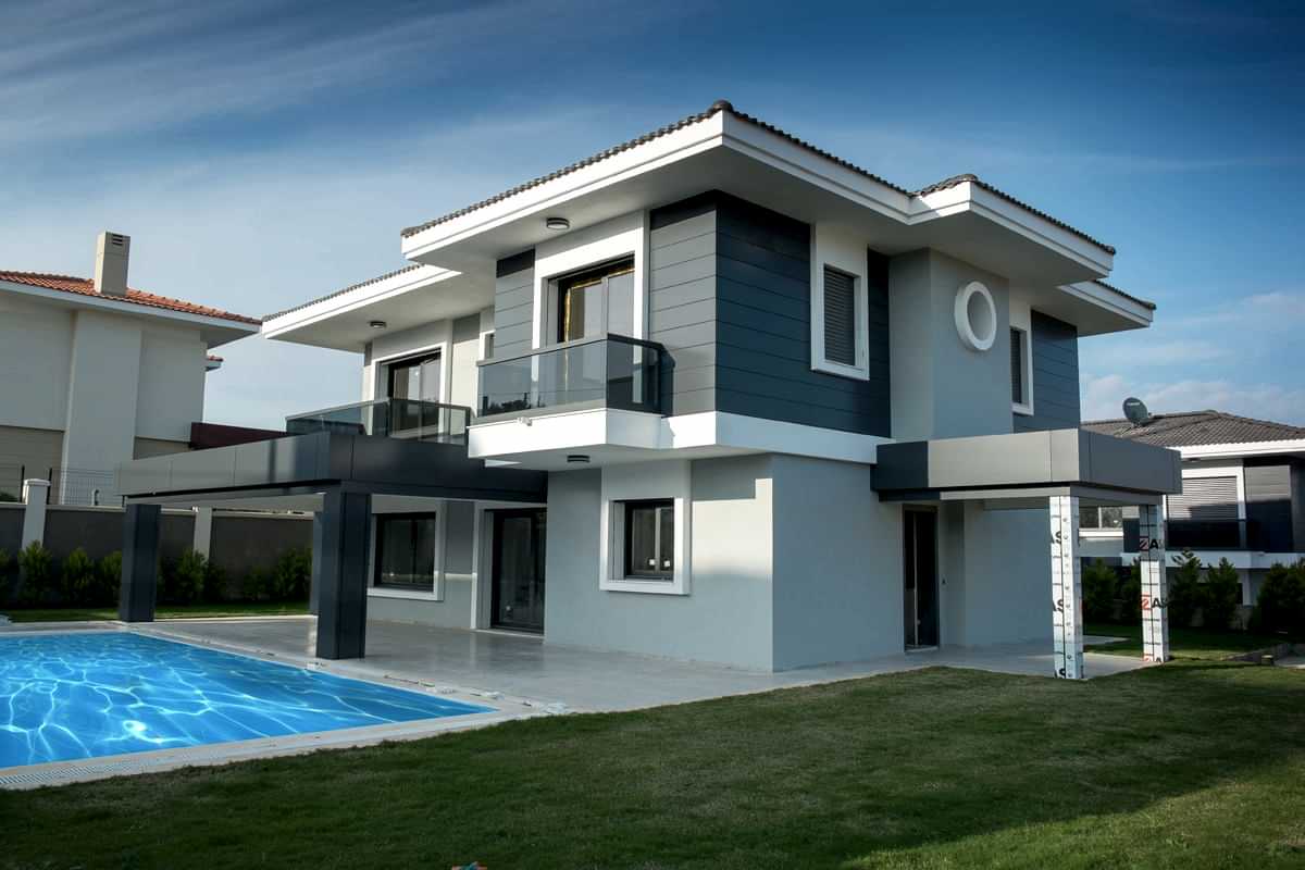 Modern Villa Modelleri