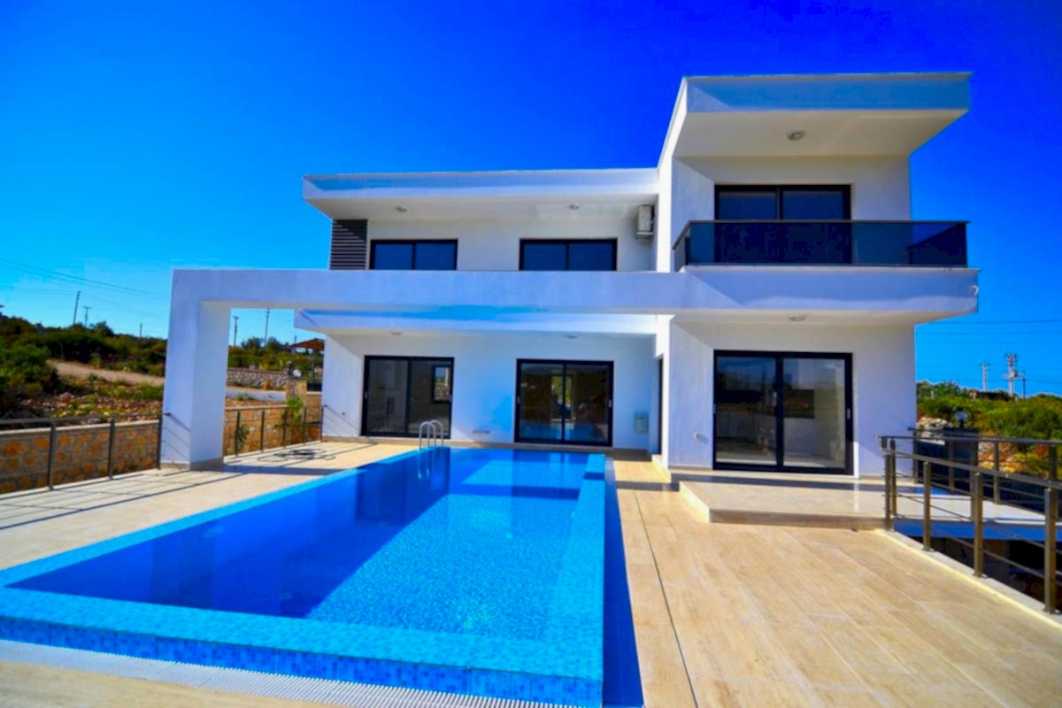 Modern Villa Projeleri