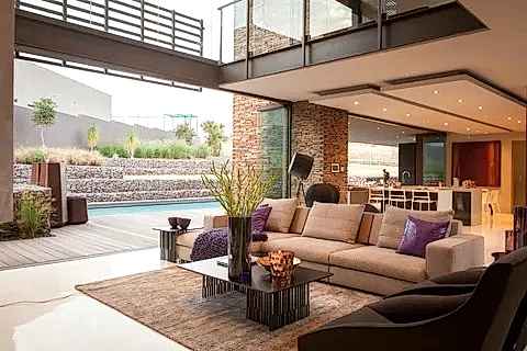 Modern Villa Tasarımları