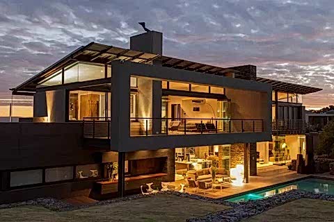Villa Cephe Tasarımları