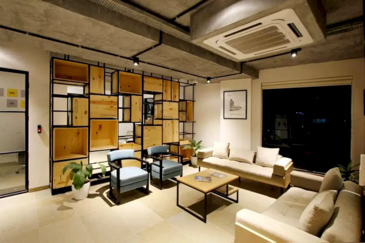 Ankara Villa İçin Lüks İç Mimarlık Çözümleri