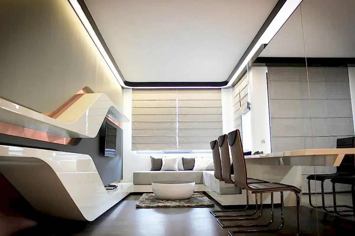 İç Mimarlık ile Villa Tadilatı Ankara