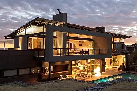 Villa Dekorasyonunda Lüks İç Mimarlık Farkı