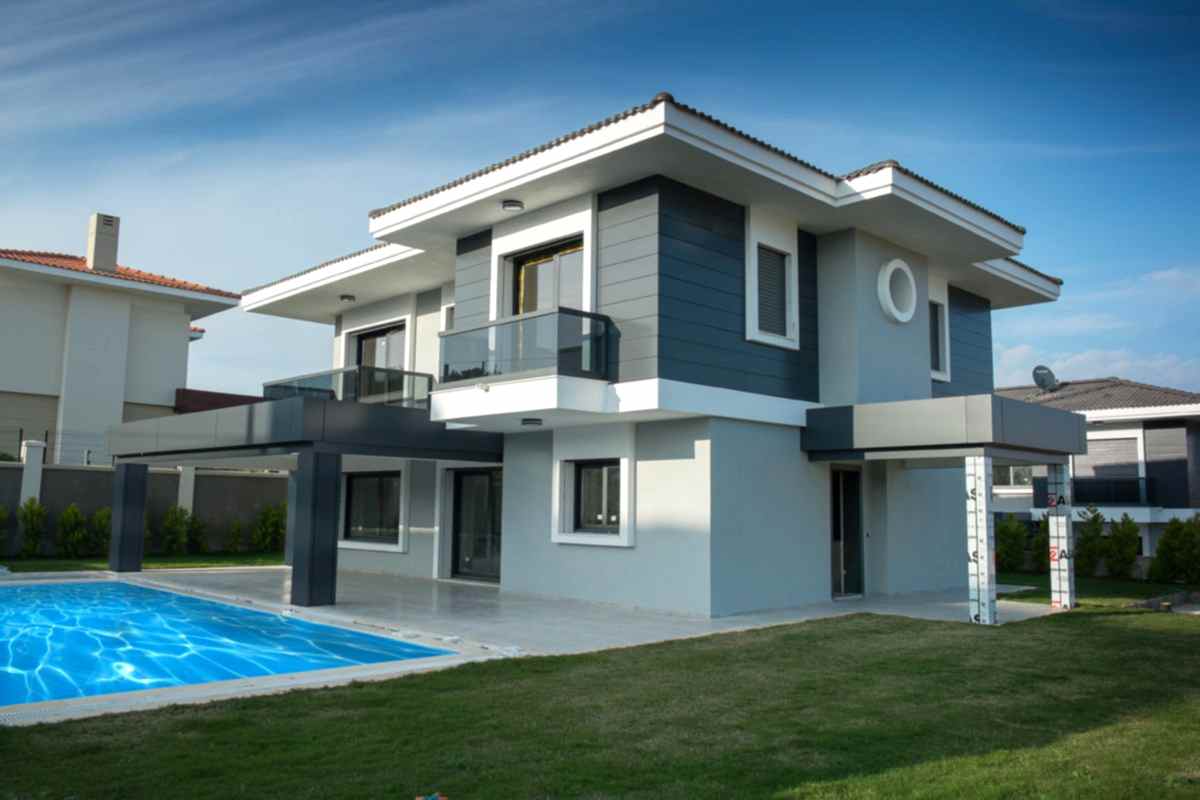 Kırıkkale’de Villa Projelerinde Mimari Çözüm Ortaklığı