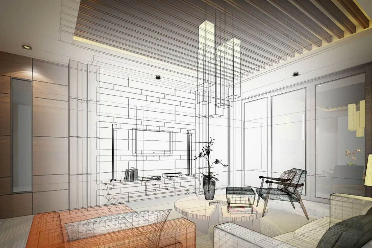 Ankara’da Modern Yaşam Alanları İçin İç Mimar Desteği