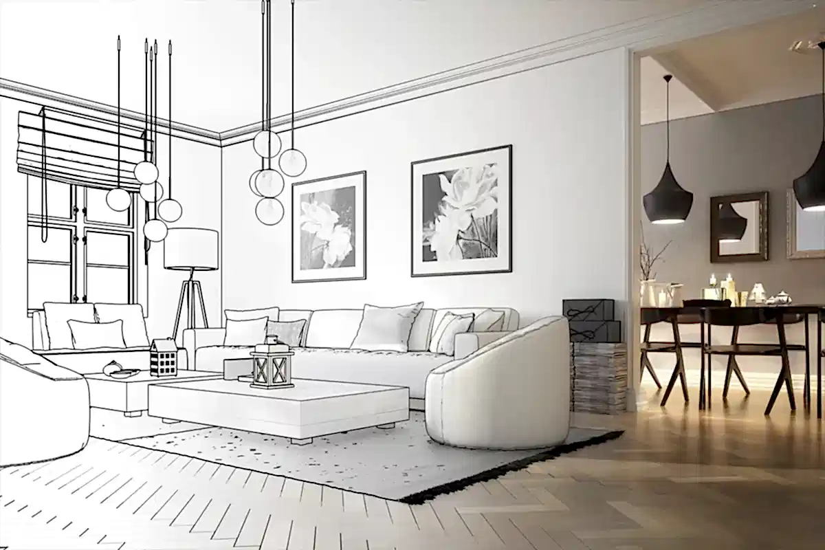 Ankara İç Mimarlık ile Kiralık Evlerde Dekorasyon Fikirleri