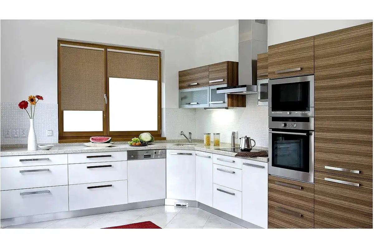 Ankara Modern Mutfak Dolabı Modelleri
