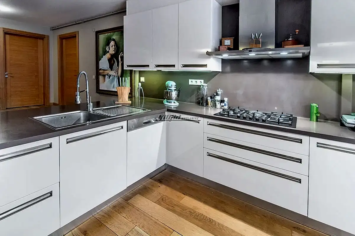 Mutfak Dolabı İç Tasarım Çözümleri Ankara
