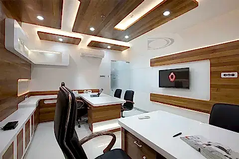 Ankara Ofis Tadilatı Ve Dekorasyonu