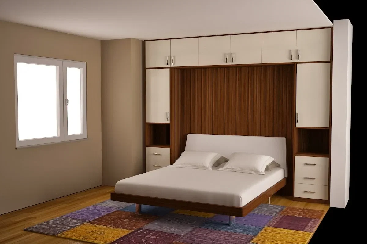 Ankara Gömme Dolap İmalatı