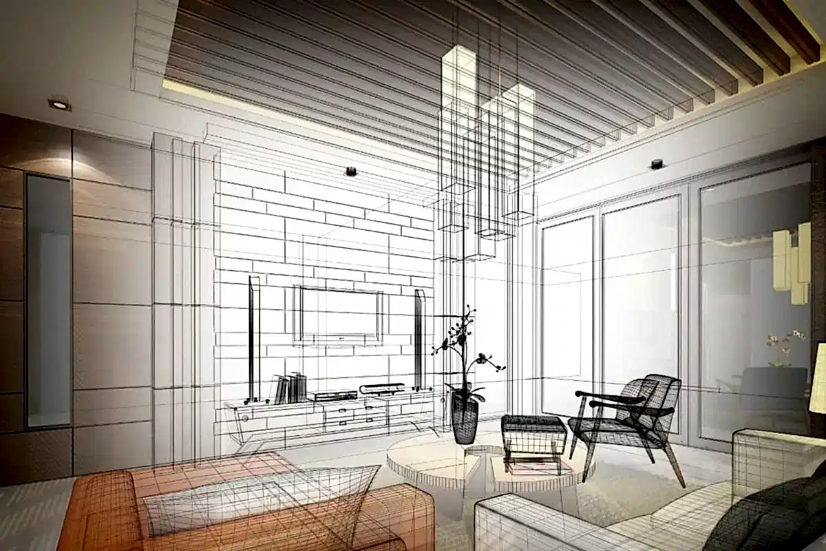 Ankara İç Mimarlık ile Airbnb Daire Tasarımı