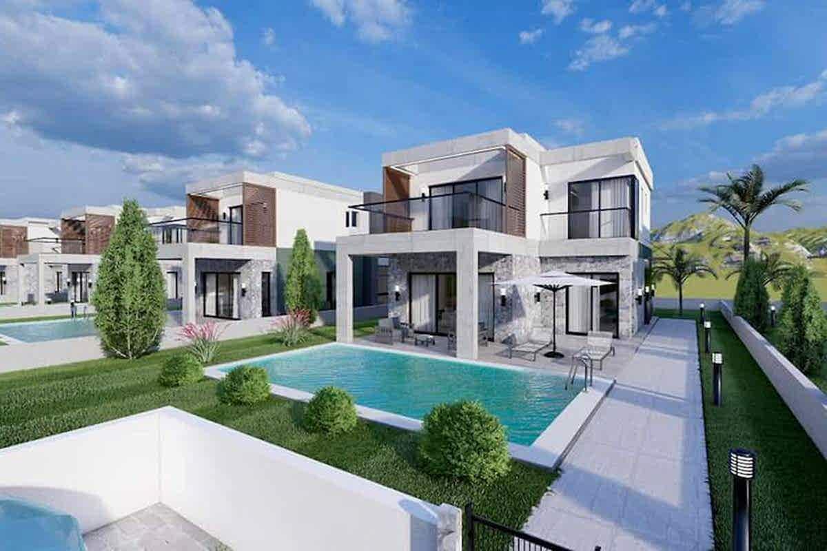 İç Mimar ile Villa Tadilatı: GDA Mimarlık Farkı