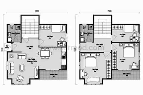 Villa İçin Özel Mobilya Seçimi ve Yerleşim Planı