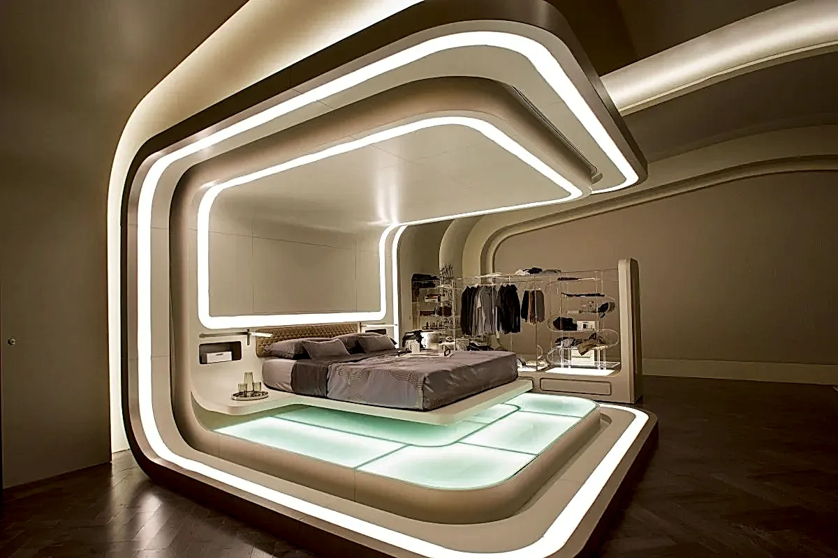 Modern Villa İçin Doğru Aydınlatma Tasarımı